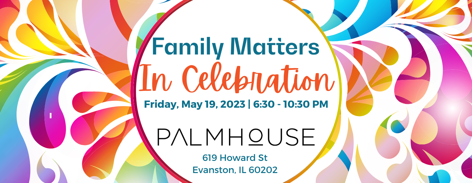Family Matters:  In Celebration